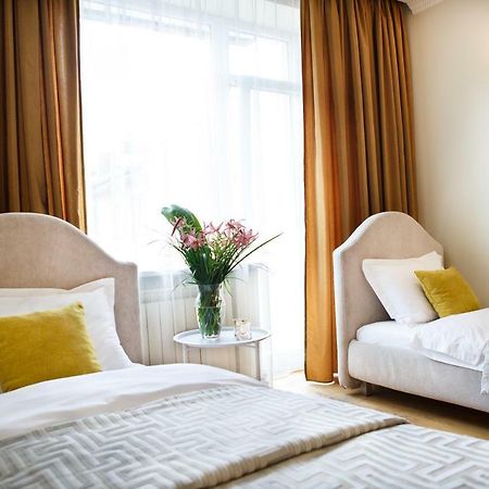 Ferienwohnung Elegance Klaipėda Exterior foto
