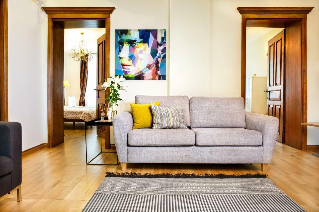 Ferienwohnung Elegance Klaipėda Exterior foto