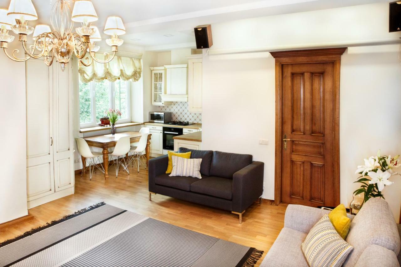 Ferienwohnung Elegance Klaipėda Exterior foto